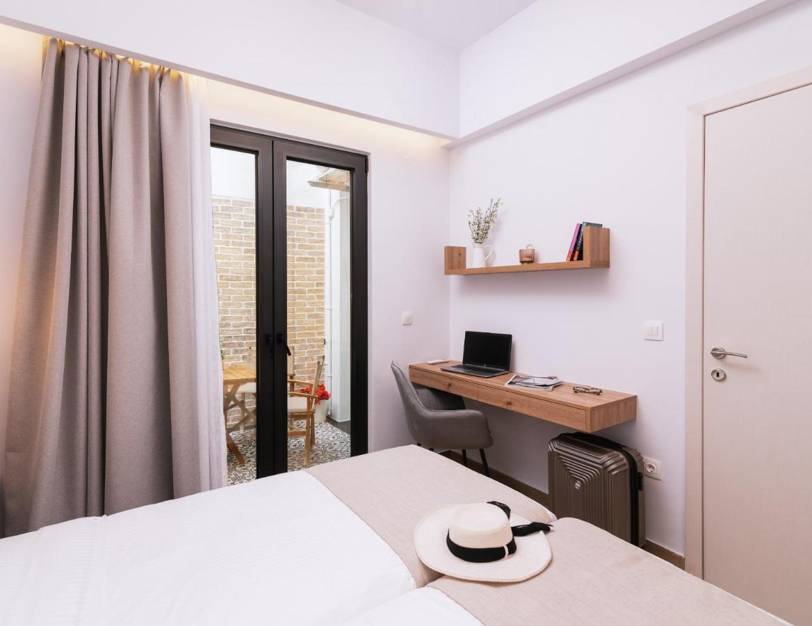 Fontem Central Living Heraklion Exteriör bild