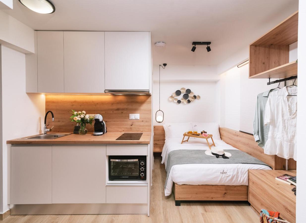 Fontem Central Living Heraklion Exteriör bild