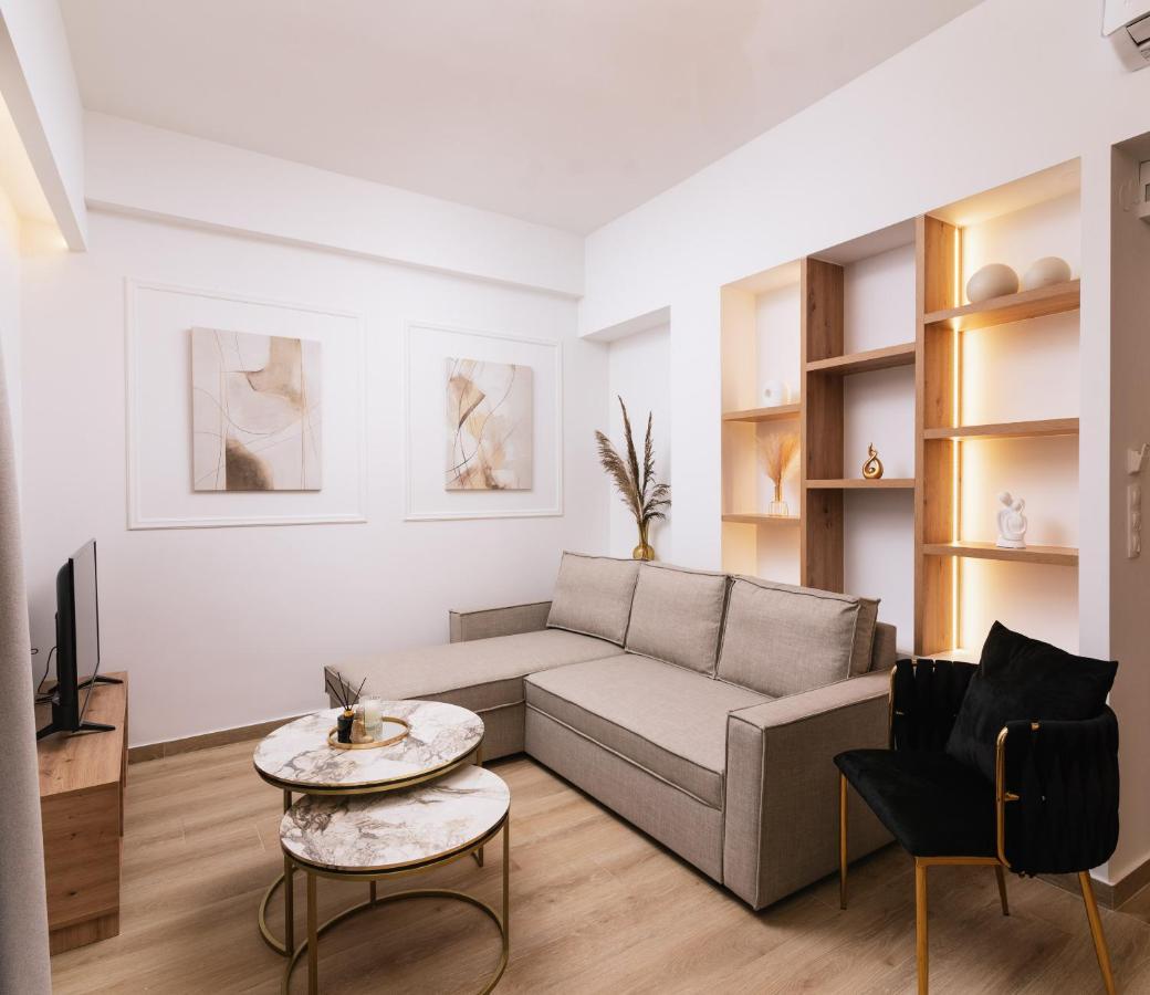 Fontem Central Living Heraklion Exteriör bild