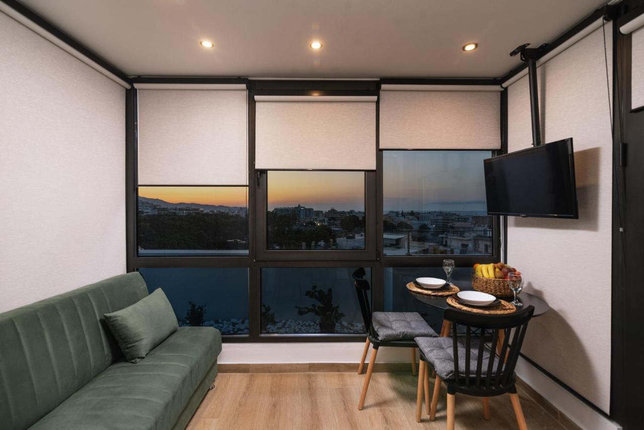 Fontem Central Living Heraklion Exteriör bild