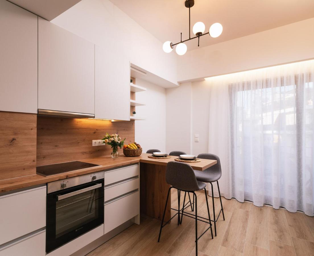 Fontem Central Living Heraklion Exteriör bild