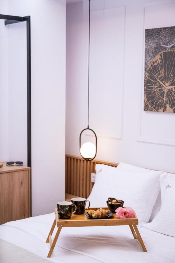 Fontem Central Living Heraklion Exteriör bild
