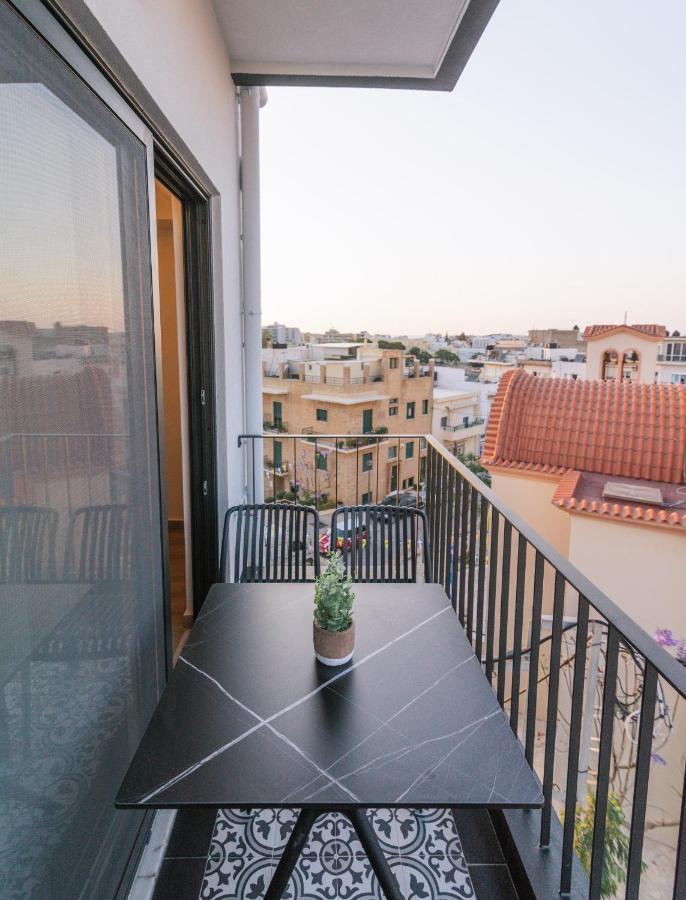 Fontem Central Living Heraklion Exteriör bild