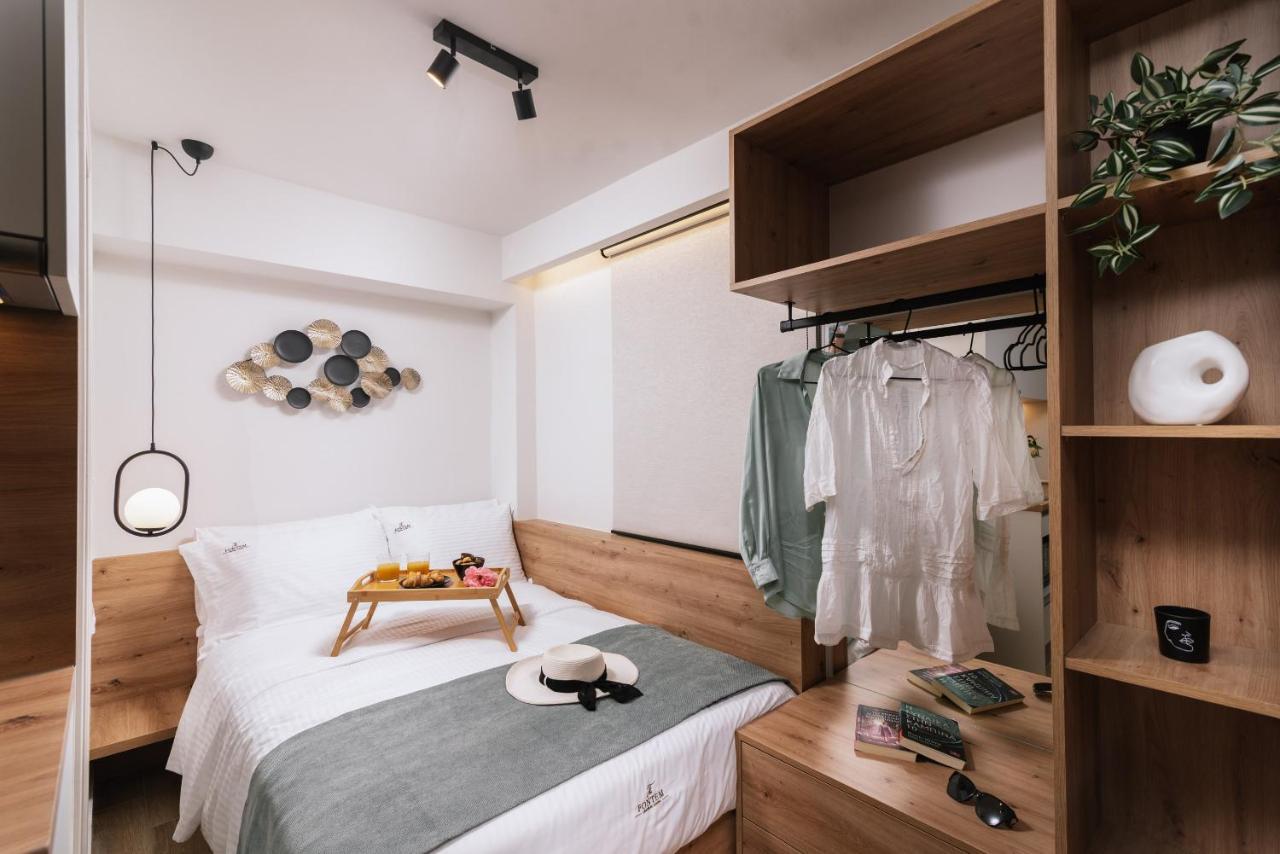 Fontem Central Living Heraklion Exteriör bild