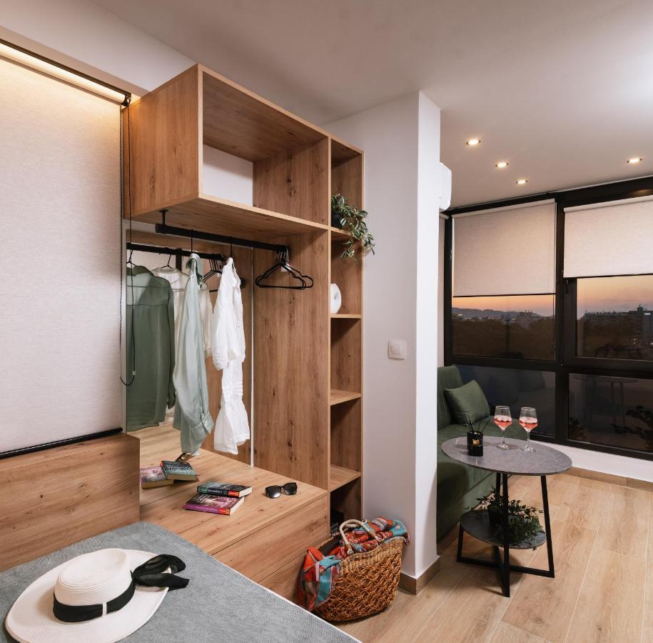 Fontem Central Living Heraklion Exteriör bild