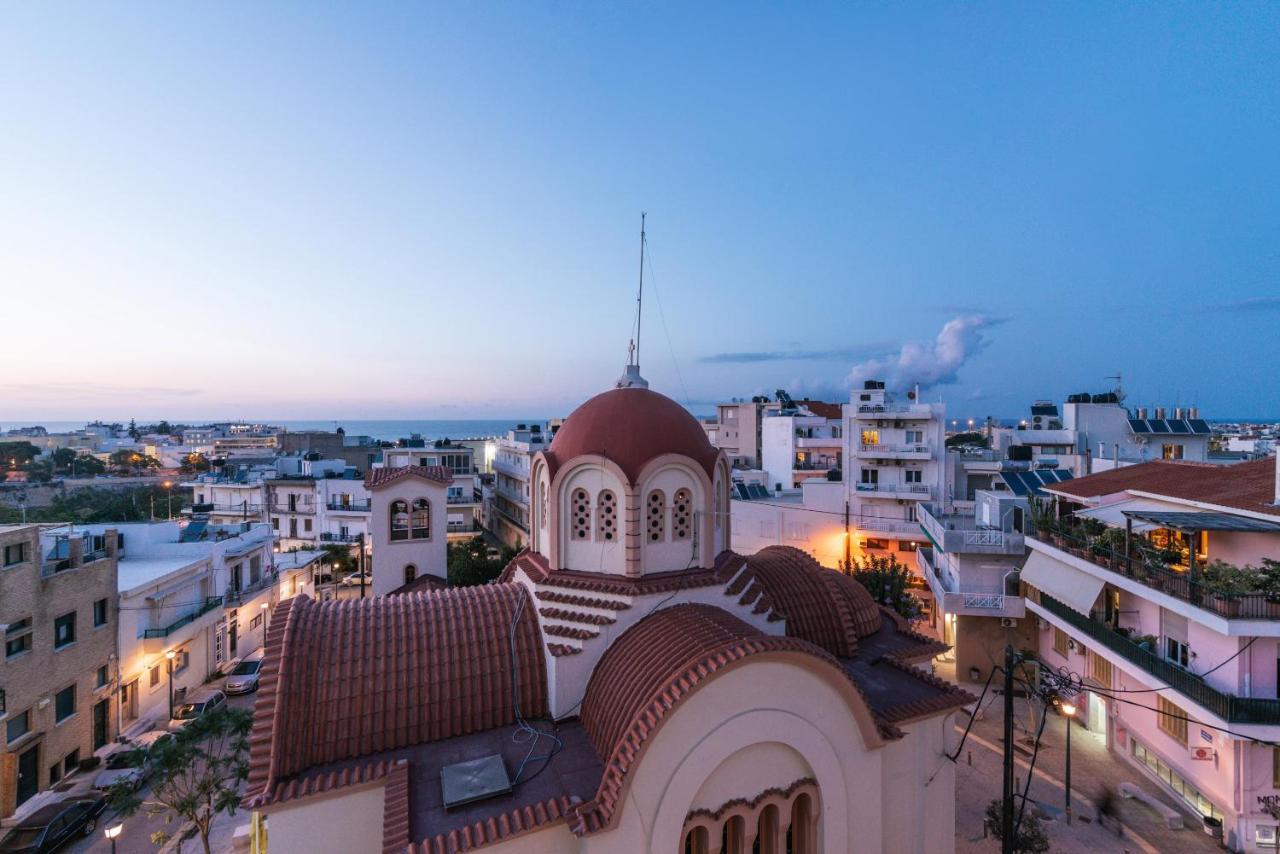 Fontem Central Living Heraklion Exteriör bild