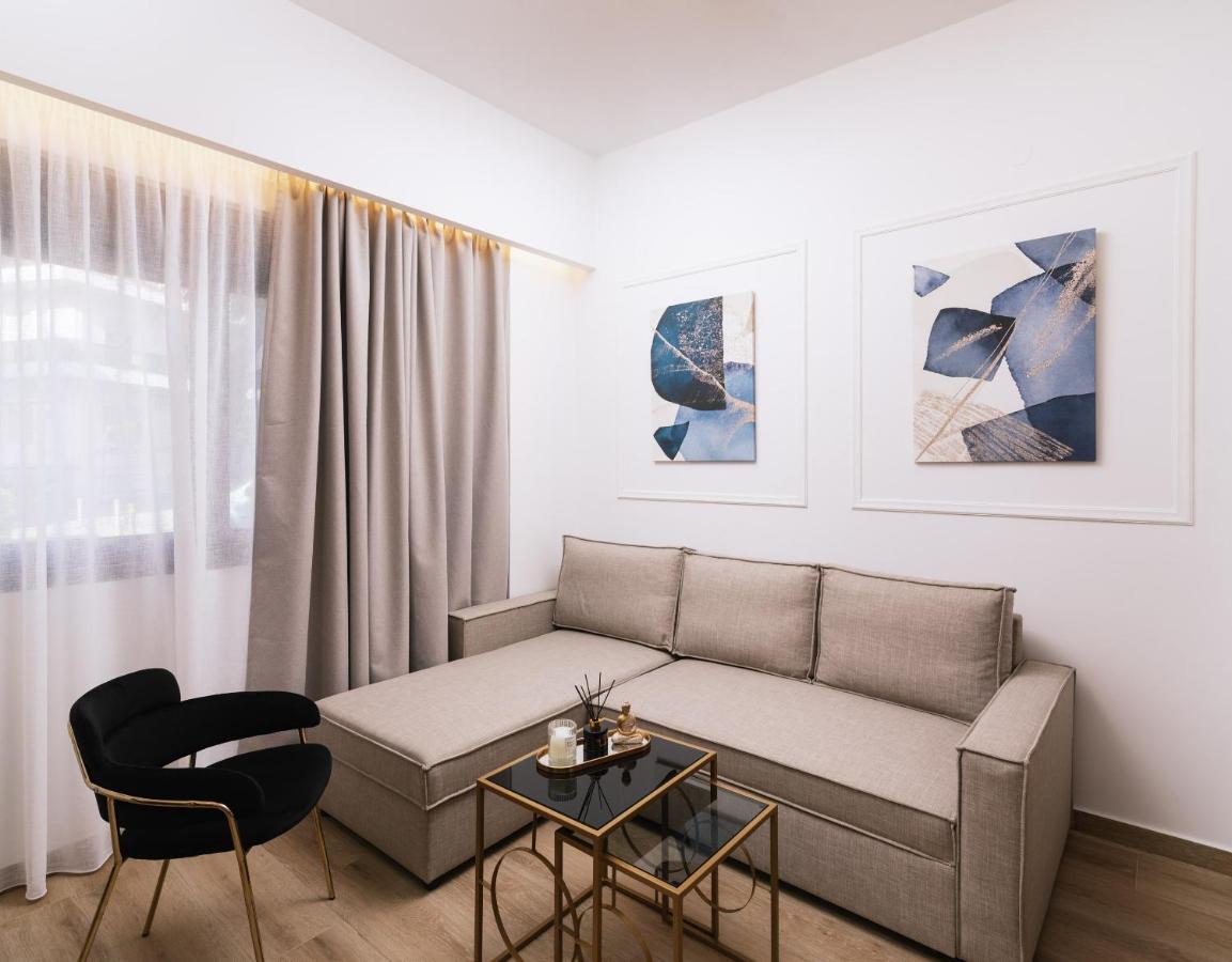 Fontem Central Living Heraklion Exteriör bild